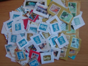 used-stamps